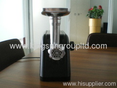 electric meat grinder stainless steel meat chopper
