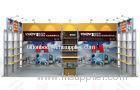 Modular exhibition displays booth , 10x20 booth for exhibition