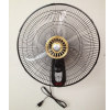 18' electric wall mounted remote control fan