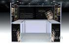 Modular Booth Systems , portable 10x10 trade show displays