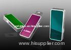 LI-ion Battery Magic Mirror USB Rechargeable Cigarette Lighter With Circuit Protection / Usb Cigaret