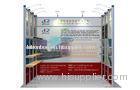 10ft Portable Modular Exhibits , 3X3 custom trade show displays