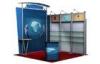 Modular Exhibits 10x10 , portable exhibitor booth displays