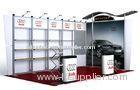 10x10 Custom Exhibit Booth