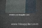 Grey Black Corduroy Fabric 65% Polyester 35% Nylon Blend hj002