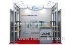 Custom Exhibit Booth , aluminum modular trade show displays