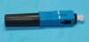 ≤ 0.25dB Insert Loss of SC/UPC Field Assembly Fiber Optic Connector FC02