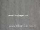 Soft Striped Linen Cotton Blend Fabric , 55% Linen 45% Cotton bs019