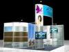 5x6 Truss Trade Show Displays , aluminum trade show truss