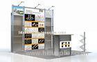 Portable aluminum booth , trade show booth 10x10