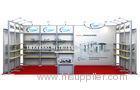 Modular Aluminum Booth , 10x20 trade show exhibit display