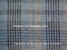 100% Linen Blue Bed Sheet Fabric, Shrink Resistant fabric bs015