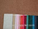 White Brown Wool Blend Fabric , Wool Polyester Fabrics For Clothes xp002