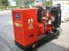 100kw Gas Engine Backup Generator With Leroys Somer Alternator