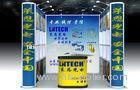 Lightweight Portable Trade show Booth , Modular Booth Systems