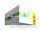 Triangle Hanging Banner Display , trade show hanging signs