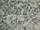 Home Decor 55% Linen 45% Cotton Pattern Fabric , Cotton Linen Blend Fabric bs035
