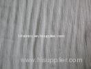 UV Resistant Cotton Linen Blend Fabric , 100% Linen Fabrics 55
