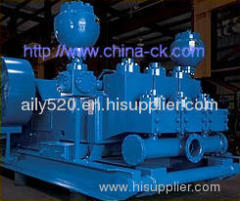 12 P - 160 MUD PUMP