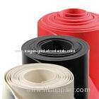 Cloth insertion rubber sheets