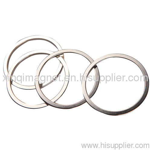 Ndfeb ring rare earth magnets