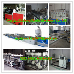 WPC crust foam board machine