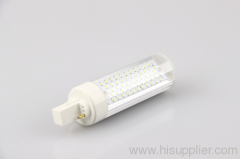 7W LED Horizontal Plug lights