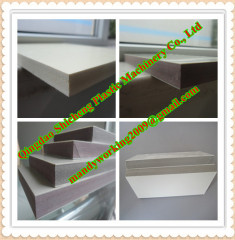 PVC Celuka foam board machine