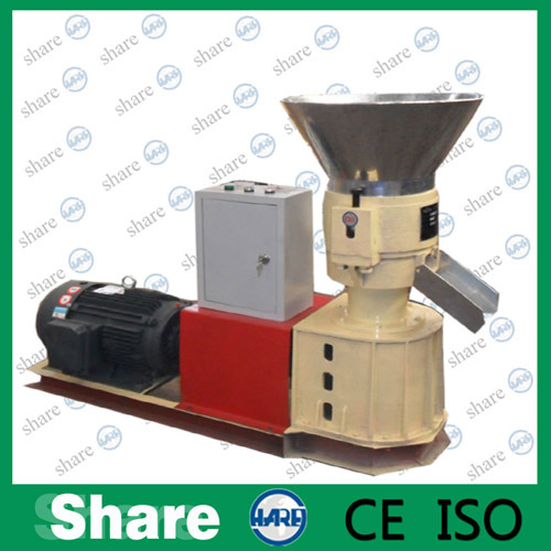 wood pelleting machine for sale