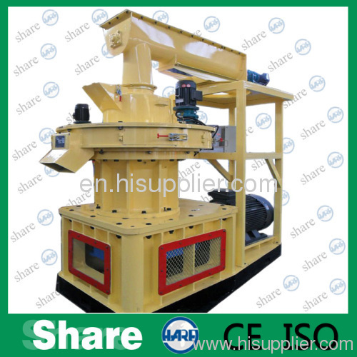 2t pellet produce machine