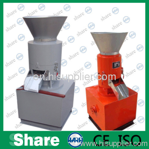 PTO pellet making machine