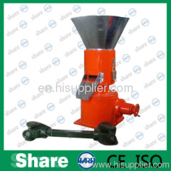 tractor pellet make machine