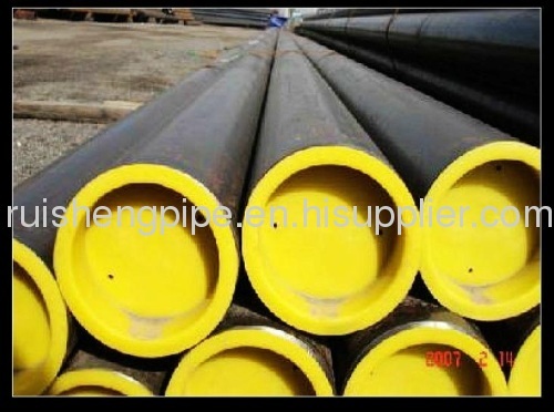 Carbon steel oil tubes