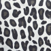 leopard and zebra-stripe /leopard print printed twill fabric