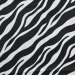 Leopard and Zebra Print Twill Fabric