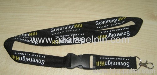 high qulity printed lanyards