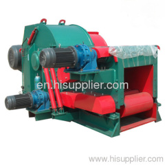 wood shavings crusher machine