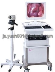 electronic colposcope digitization diagnosis system