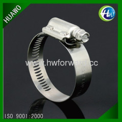 Heavy Duty Inner Lined hose clamp