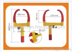 safety and heavy-duty wheel clamp