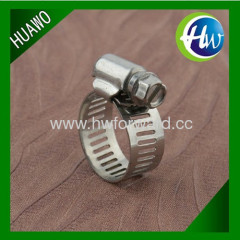 America Style Hose Clip Factory