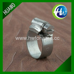 Stainless Steel British Type Hose Clamp