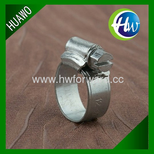 Stainless Steel British Hose Clamp