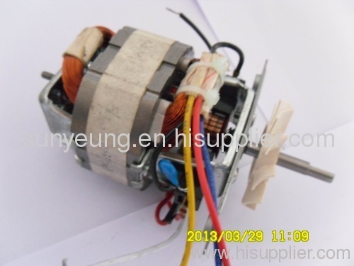 sun yeung home appliance mixer meat grinder motor 7635