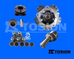 Plastic machine Plastic injection machine repair parts fit