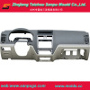 plastic injection mould dashboard