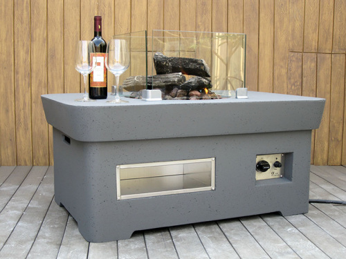 Gas Fire Pit Table (Art-6162)
