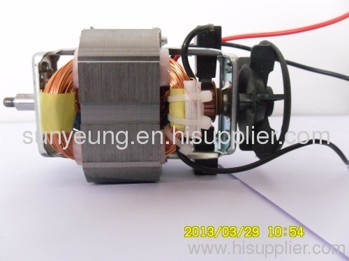 sun yeung home appliance mixer meat grinder motor 7630