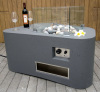 Gas Fire pit Table(Art-6161)