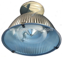 UL approved 120-300W Industrial highbay light with induction lamp